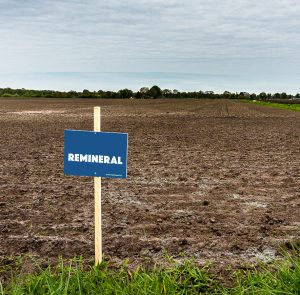 REMINERAL | Water Boosting & Nurturing Soil Additive